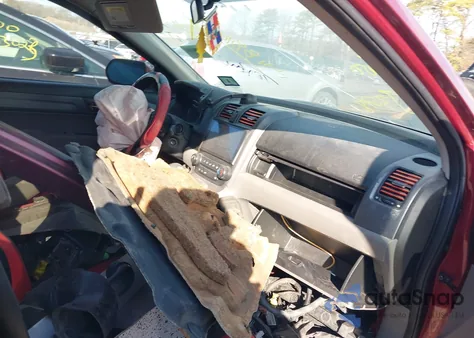 2008 Honda Cr-V Lx из США, поврежденный, VIN 5J6RE48378L039493